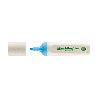 Edding EcoLine 24 highlighter blue 4-24010 240345