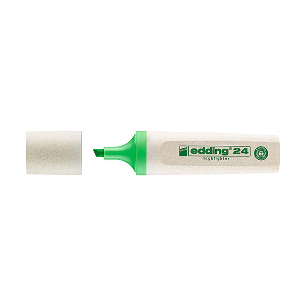 Edding EcoLine 24 highlighter green 4-24011 240346 - 1