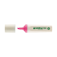 Edding EcoLine 24 highlighter pink 4-24009 240344