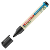 Edding EcoLine 31 black flipchart marker (1.5mm - 3mm round)