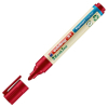 Edding EcoLine 31 red flipchart marker (1.5mm - 3mm round)