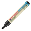 Edding EcoLine 32 black flipchart marker (1mm - 5mm chisel)