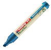 Edding EcoLine 32 blue flipchart marker (1mm - 5mm chisel)