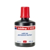 Edding T100 red ink refill (100ml)