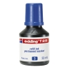 Edding T25 blue ink refill (30ml)