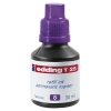 Edding T25 violet ink refill (30ml)