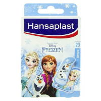 Elastoplast Disney Frozen kids plasters (20 strips)  SHA00118