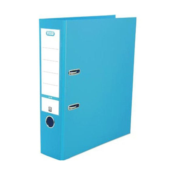 Elba A4 lever arch file | Elba Smart Pro+ polypropylene | ocean blue 80mm 100025928 237675 - 1