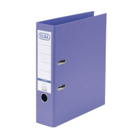 Elba A4 lever arch file | Elba Smart Pro+ polypropylene | purple 80mm 10-pack 100202167 237677