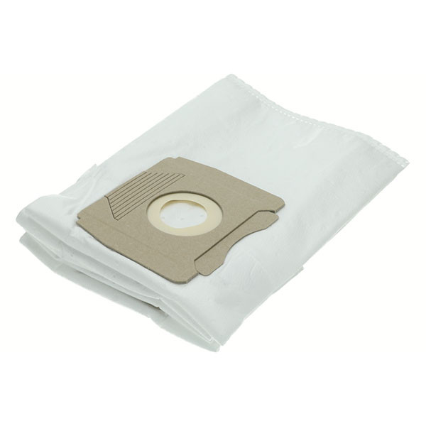 Electrolux GR28S 9002565423 microfibre vacuum cleaner bags | 4 bags + 1 filters (original Electrolux)  SAE01013 - 1