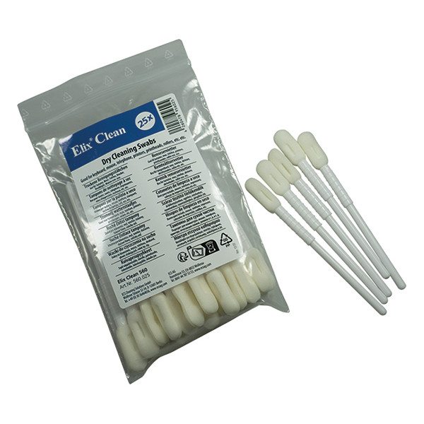 Elix cleaning sticks (25-pack) 560025 404193 - 1