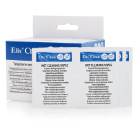 Elix cleansing wipes (50-pack) 440050 404195