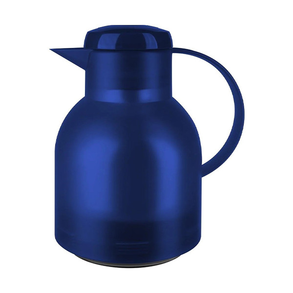 Emsa Samba blue thermos, 1.0 litre 504231 423143 - 1