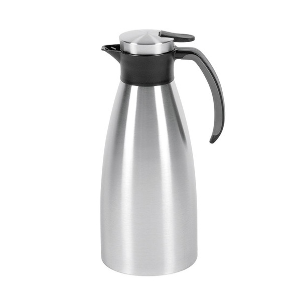 Emsa Soft Grip black thermos, 1.5 litres 514499 423146 - 1