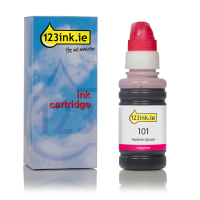 Epson 101 magenta ink cartridge (123ink version)