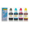 Epson 104 BK/C/M/Y ink tank 4-pack (123ink version)