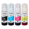 Epson 104 BK/C/M/Y ink tank 4-pack (original Epson)