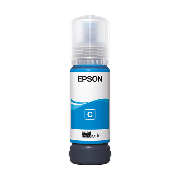 Epson 107 cyan ink tank (original Epson) C13T09B240 083678 - 1