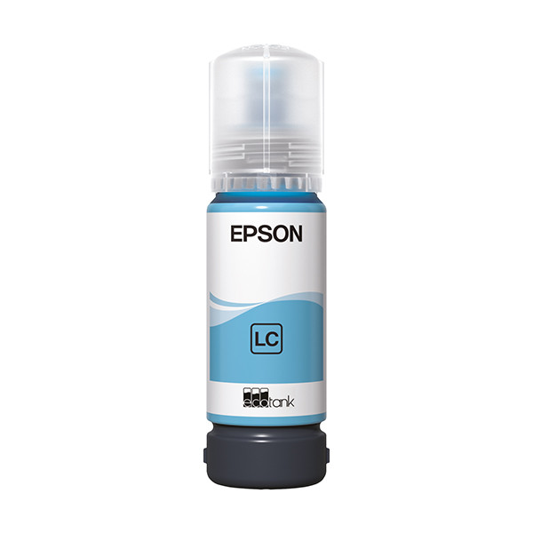 Epson 107 light cyan ink tank (original Epson) C13T09B540 083684 - 1