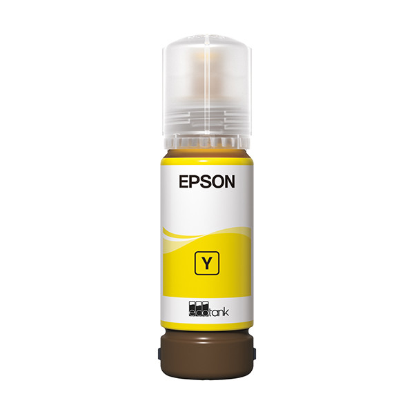 Epson 107 yellow ink tank (original Epson) C13T09B440 083682 - 1