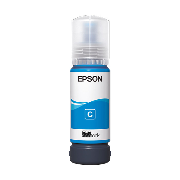 Epson 108 cyan ink tank (original Epson) C13T09C24A 052208 - 1