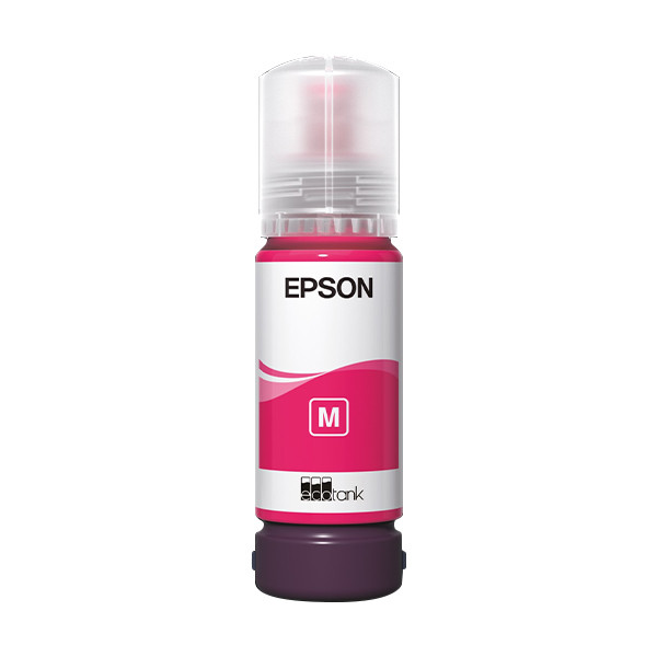 Epson 108 magenta ink tank (original Epson) C13T09C34A 052210 - 1