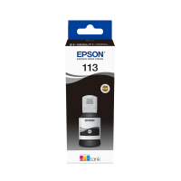 Epson 113 black ink tank (original Epson) C13T06B140 083480