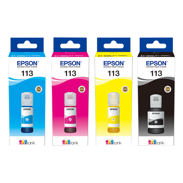 Epson 113 multipack (original Epson) C13T06B640 652039 - 1