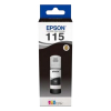 Epson 115 black ink tank pigment (original Epson)