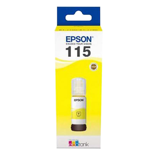 Epson 115 yellow ink tank (original Epson) C13T07D44A 084324 - 1