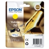 Epson 16XL (T1634) high capacity yellow ink cartridge (original Epson)