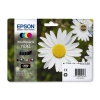 Epson 18XL (T1816) BK/C/M/Y ink cartridge 4-pack (original Epson)