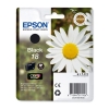 Epson 18 (T1801) black ink cartridge (original Epson)