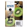 Epson 202 black ink cartridge (original Epson)