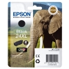 Epson 24XL (T2431) high capacity black ink cartridge (original Epson)