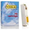 Epson 24XL (T2434) high capacity yellow ink cartridge (123ink version)