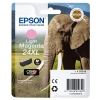 Epson 24XL (T2436) high capacity light magenta ink cartridge (original Epson)