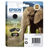 Epson 24 (T2421) black ink cartridge (original Epson)