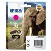 Epson 24 (T2423) magenta ink cartridge (original Epson)