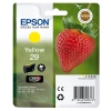 Epson 29 (T2984) yellow ink cartridge (original Epson)