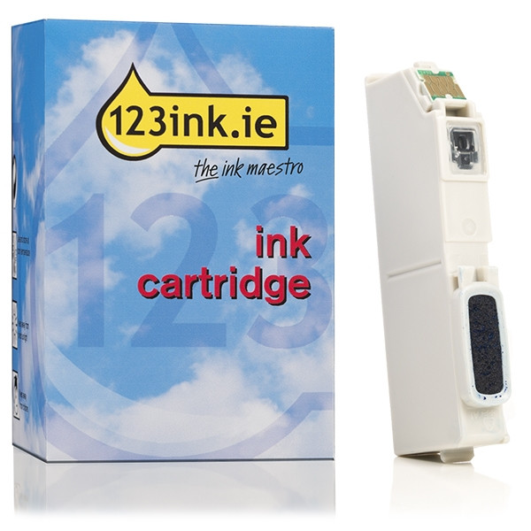 Epson 33XL (T3342) high capacity cyan ink cartridge (123ink version) C13T33424010C C13T33424012C 026857 - 1