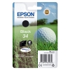 Epson 34 (T3461) black ink cartridge (original)