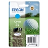 Epson 34 (T3462) cyan ink cartridge (original Epson)