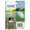 Epson 34 (T3464) yellow ink cartridge (original)