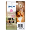 Epson 378XL high capacity light magenta ink cartridge (original)