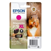 Epson 378XL high capacity magenta ink cartridge (original) C13T37934010 027114