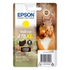 Epson 378XL high capacity yellow ink cartridge (original Epson)