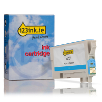 Epson 407 cyan ink cartridge (123ink version)