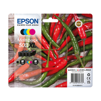 Epson 503XL multipack (original Epson) C13T09R64010 652058