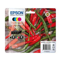 Epson 503 multipack (original Epson) C13T09Q64010 652048